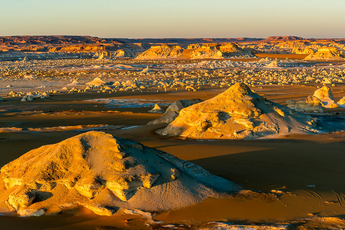 Die Weisse Wüste 2010 - Tag 6