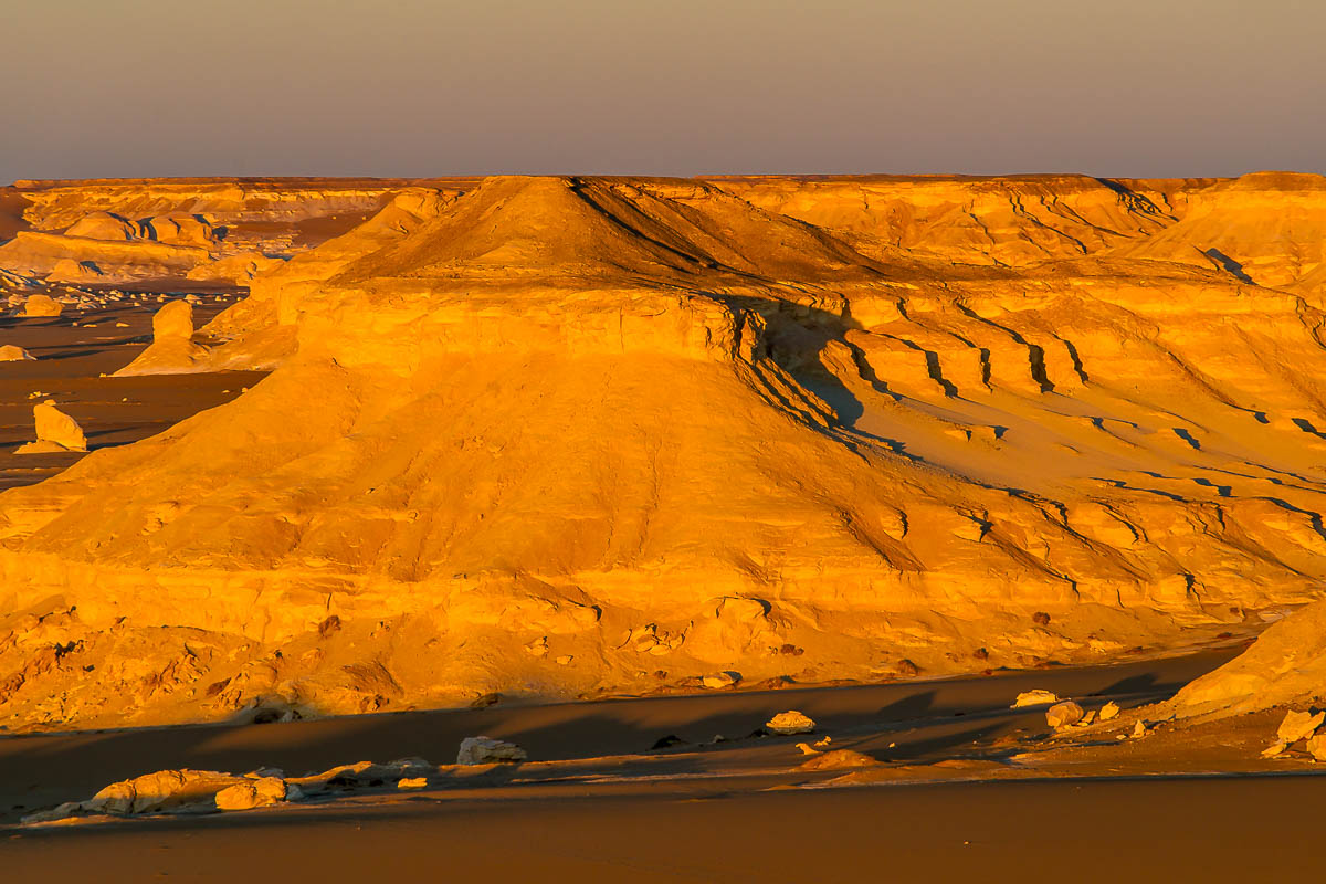 Die Weisse Wüste 2010 - Tag 6