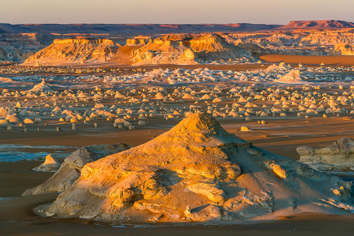 Die Weisse Wüste 2010 - Tag 6