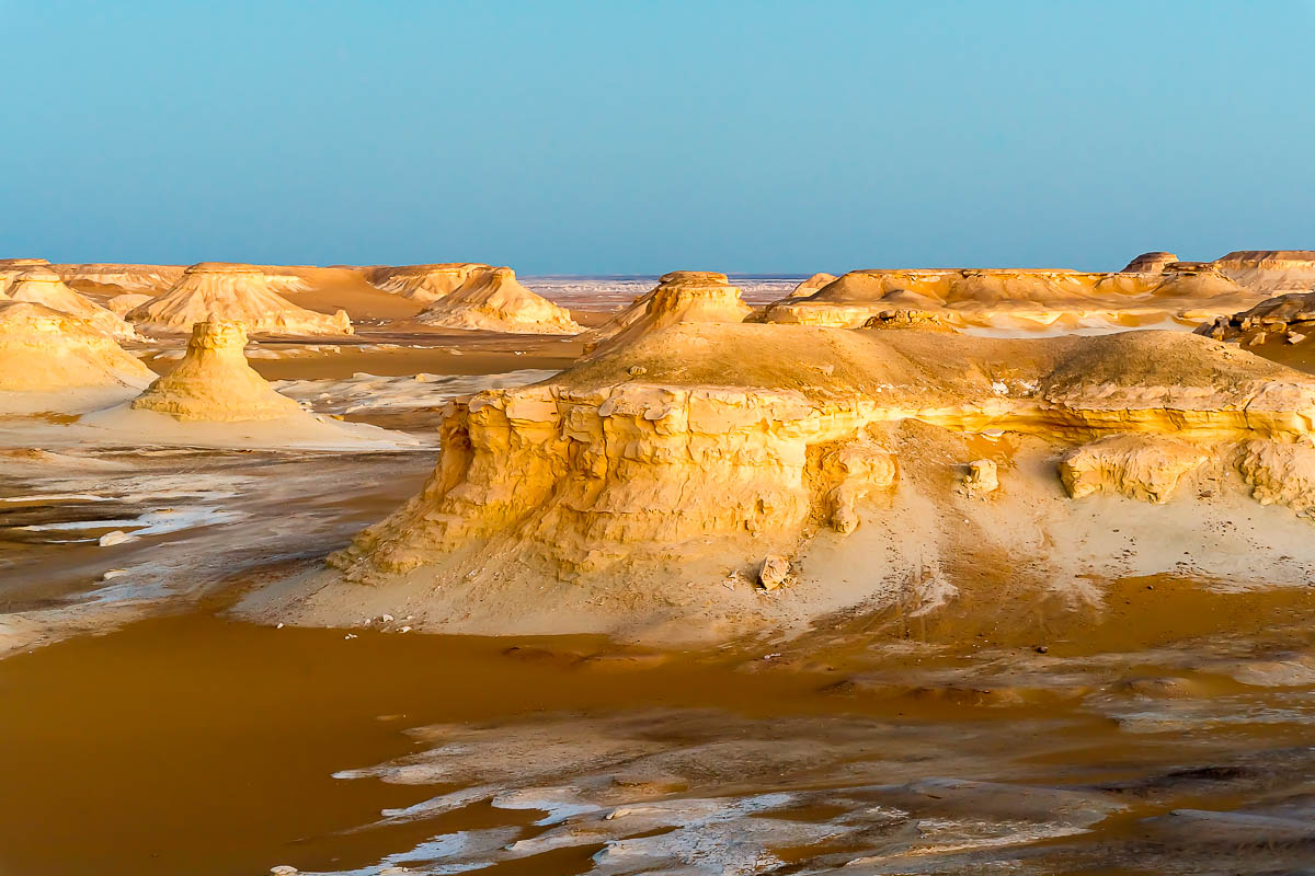 Die Weisse Wüste 2010 - Tag 6