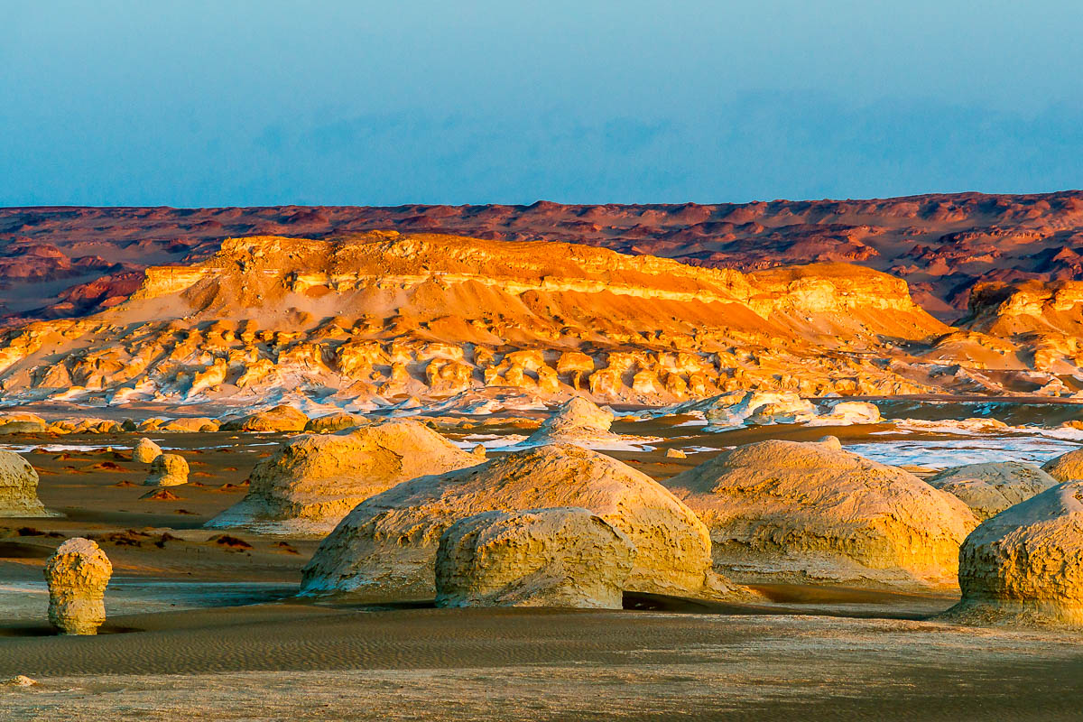 Die Weisse Wüste 2010 - Tag 7