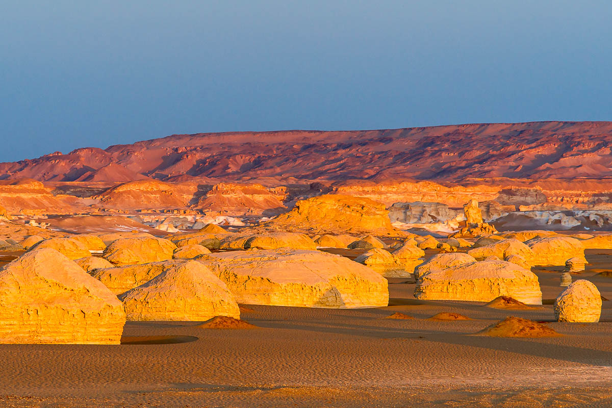 Die Weisse Wüste 2010 - Tag 7