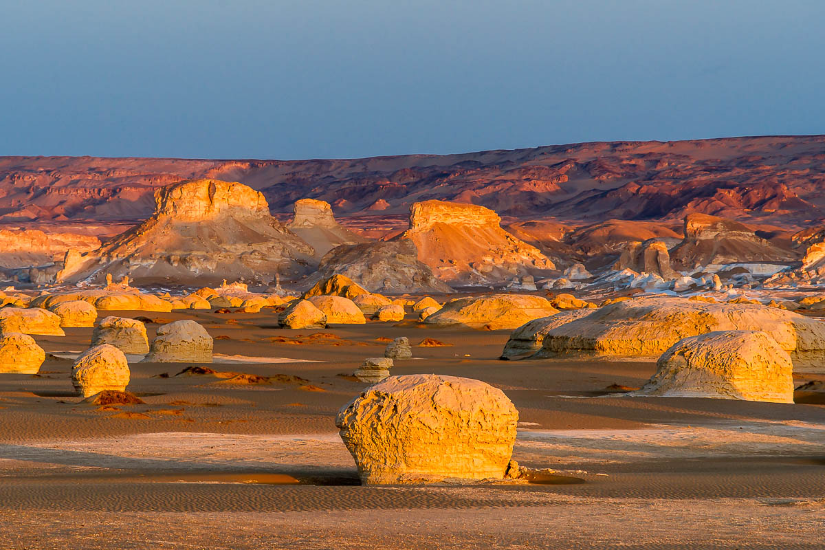 Die Weisse Wüste 2010 - Tag 7