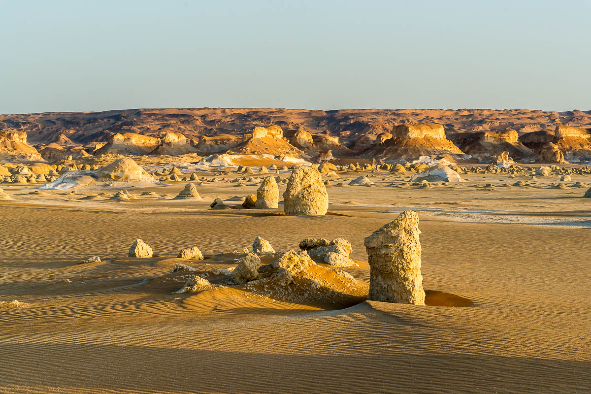 Die Weisse Wüste 2010 - Tag 7