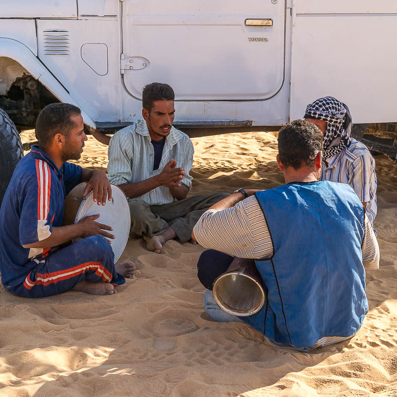 Die Weisse Wüste 2010 - Tag 7