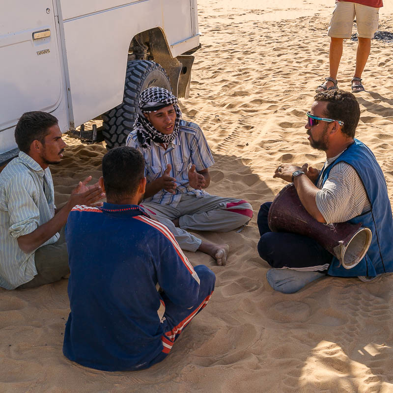 Die Weisse Wüste 2010 - Tag 7