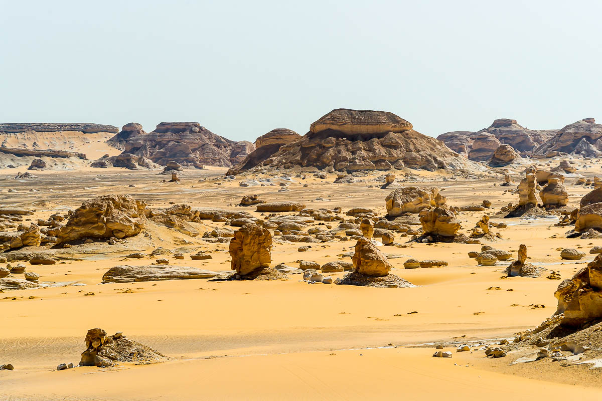 Die Weisse Wüste 2010 - Tag 7