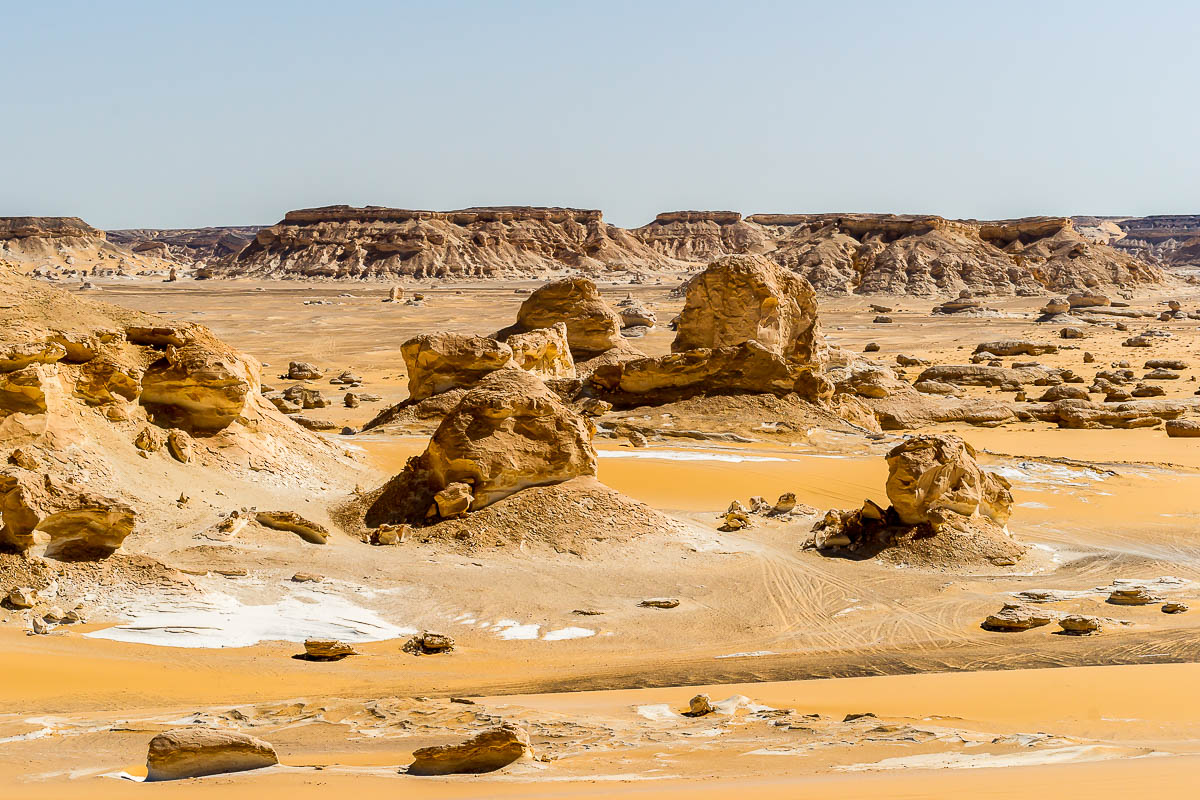 Die Weisse Wüste 2010 - Tag 7