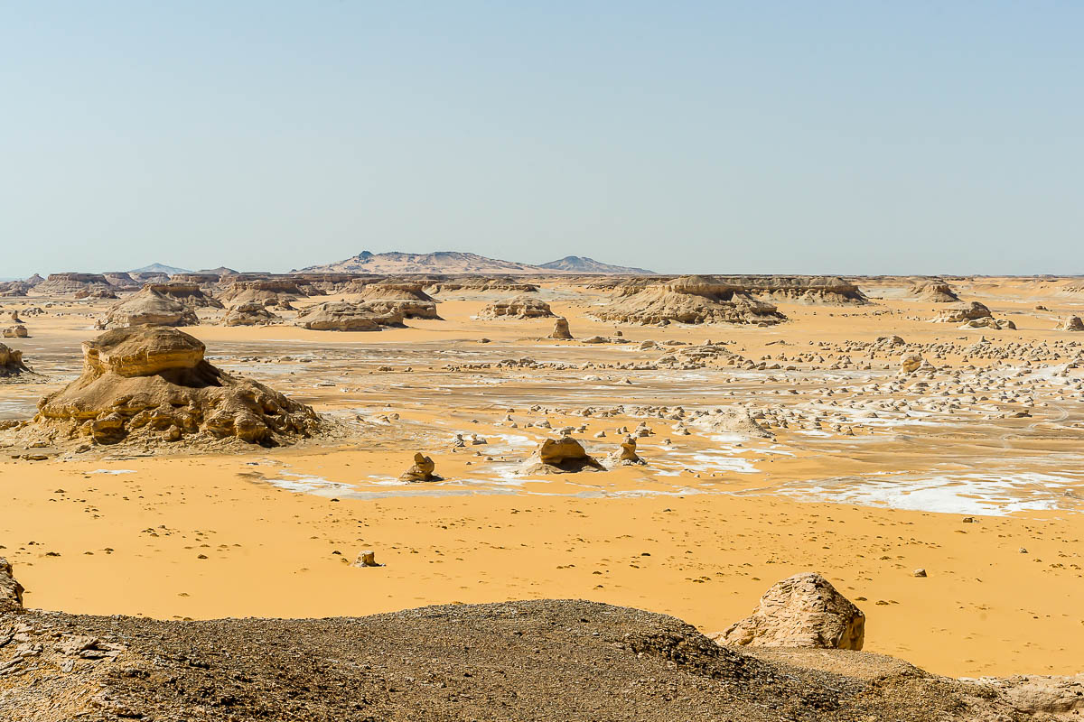 Die Weisse Wüste 2010 - Tag 7