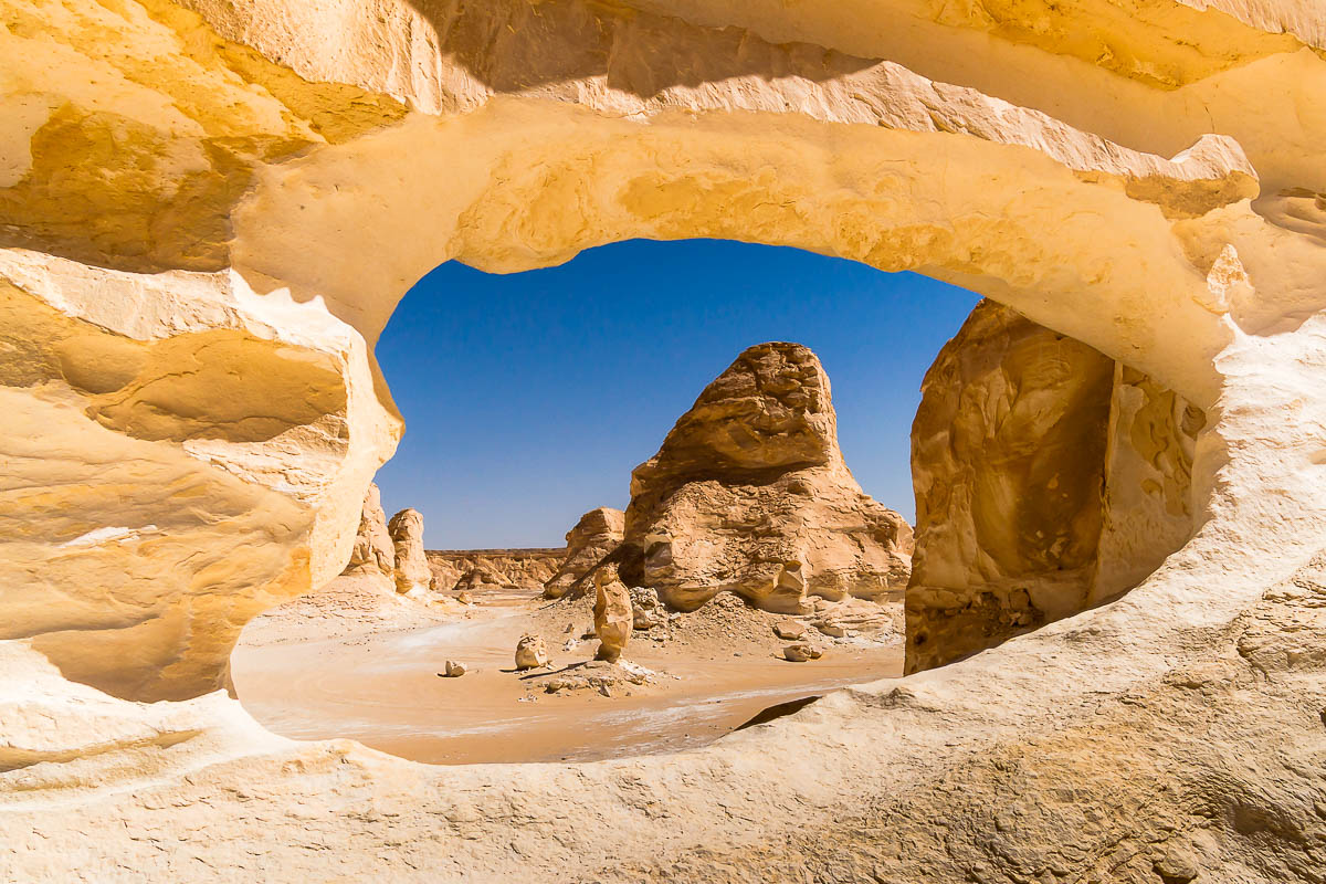 Die Weisse Wüste 2010 - Tag 7