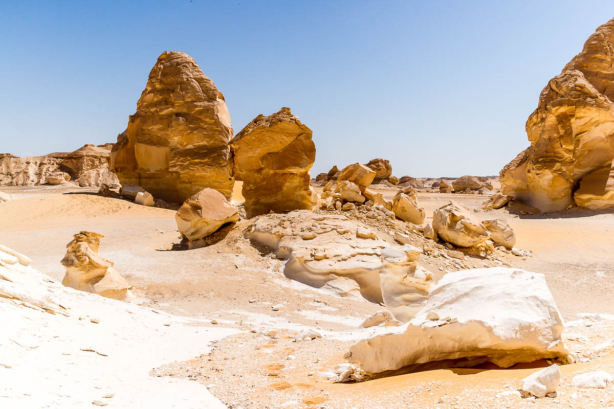 Die Weisse Wüste 2010 - Tag 7