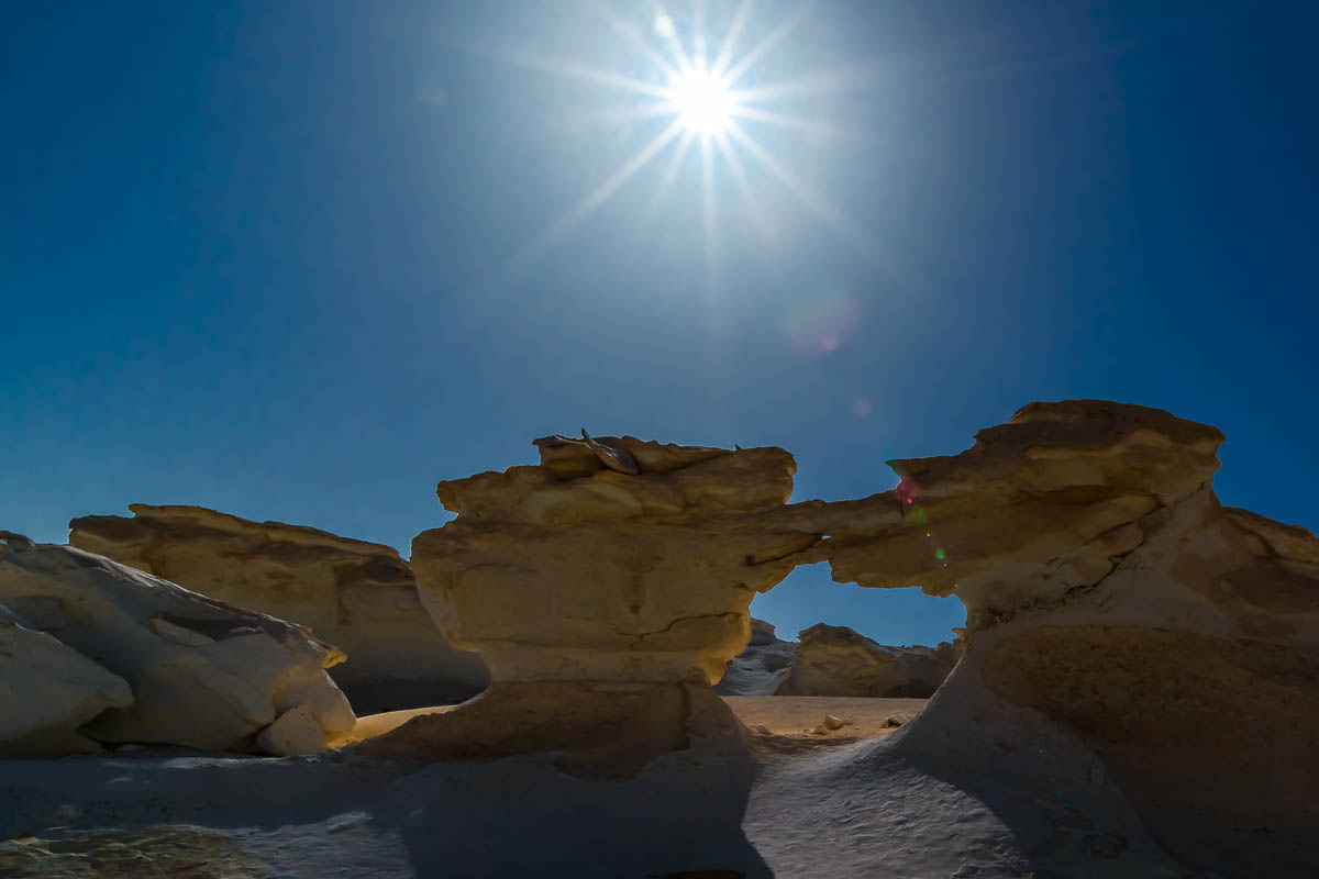 Die Weisse Wüste 2010 - Tag 7