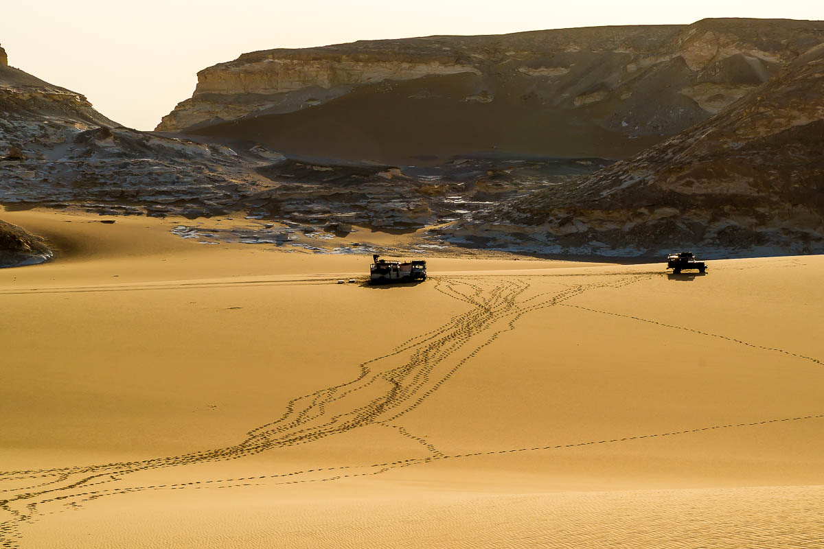 Die Weisse Wüste 2010 – Tag 7