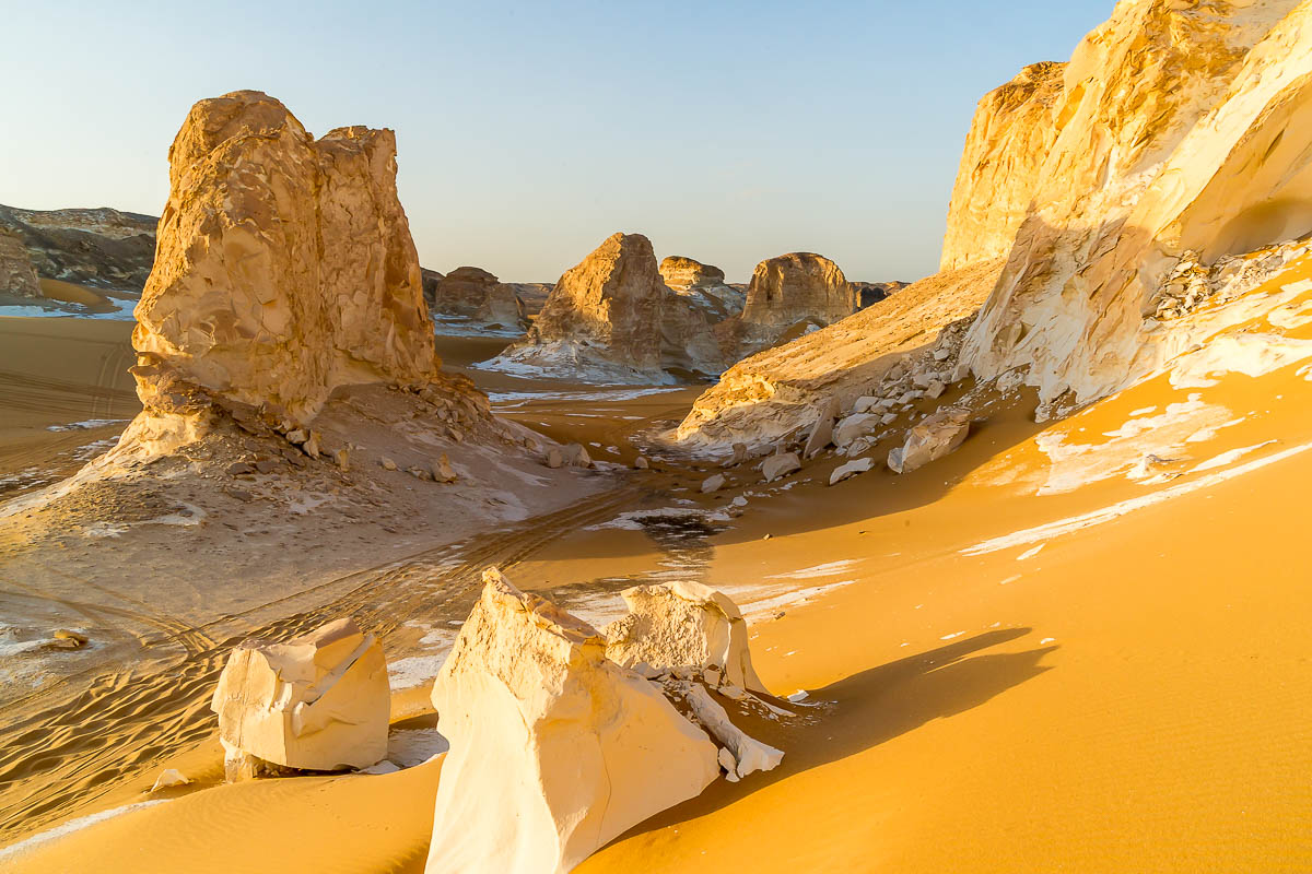 Die Weisse Wüste 2010 - Tag 7