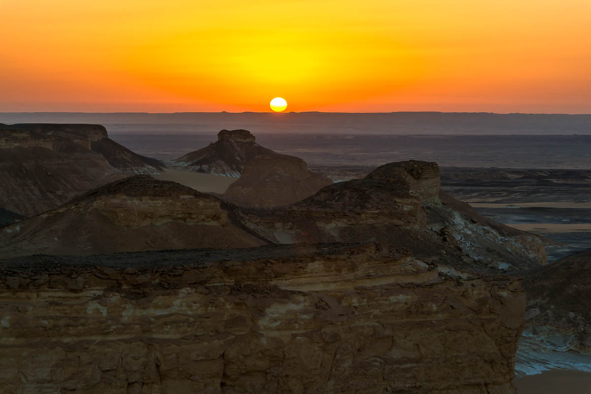 Die Weisse Wüste 2010 - Tag 8