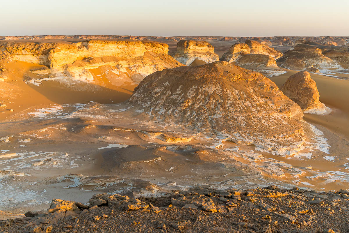 Die Weisse Wüste 2010 - Tag 8