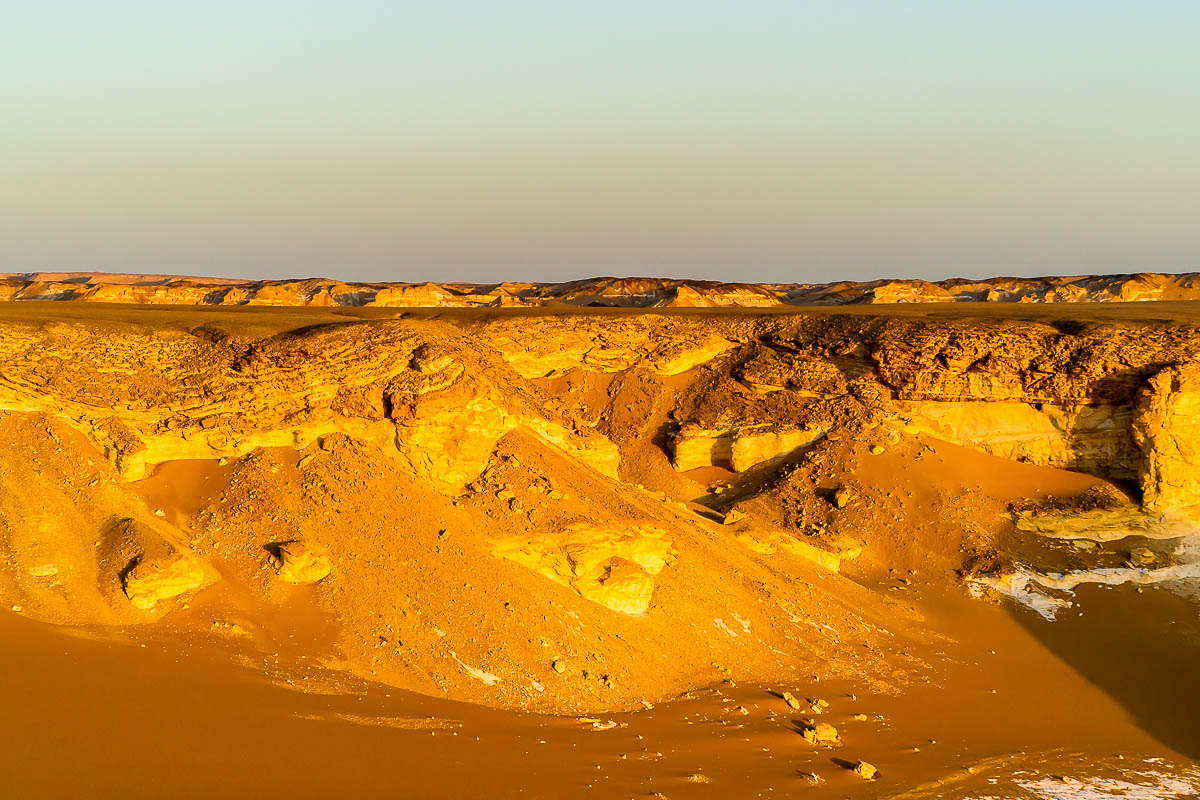 Die Weisse Wüste 2010 - Tag 8