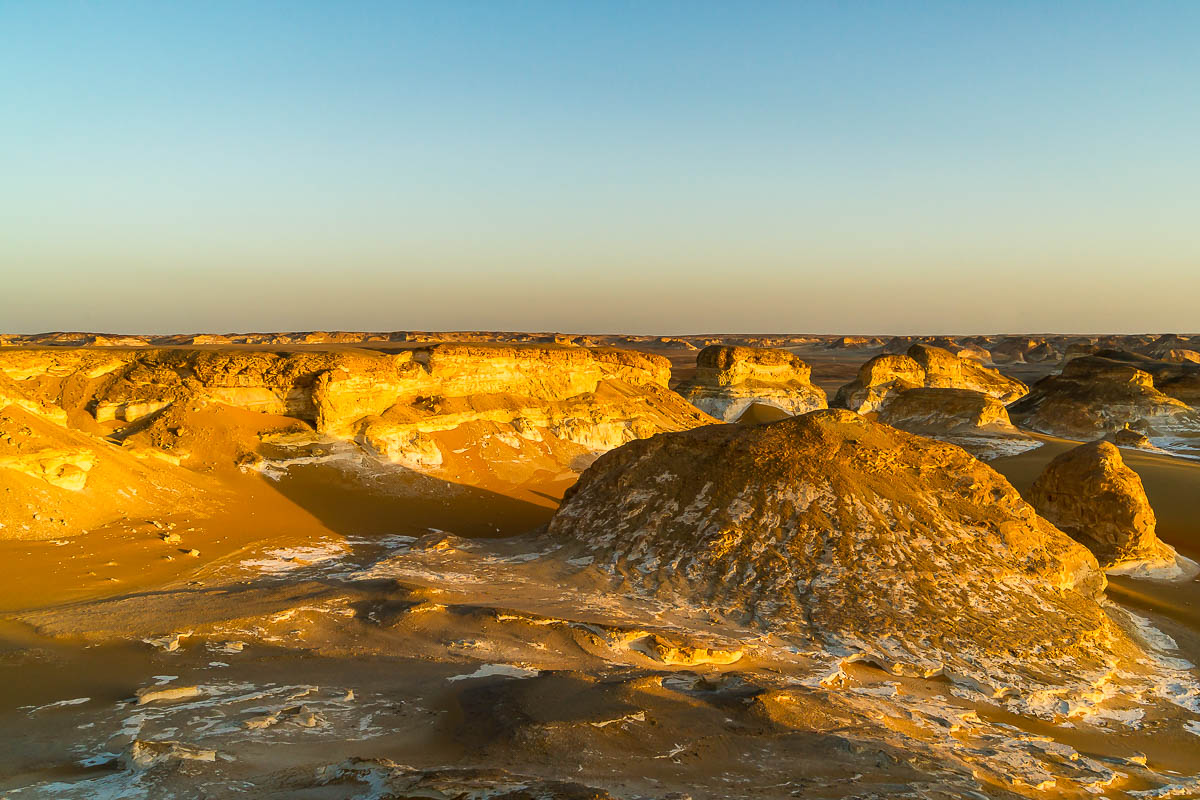 Die Weisse Wüste 2010 - Tag 8