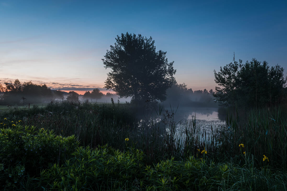05\.03 Uhr - Nikon D800, 30 s bei Blende 8, ISO 100, 24 mm