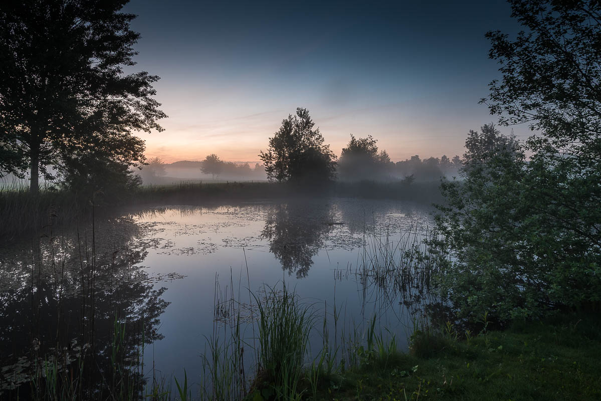05\.18 Uhr - Nikon D800, 5 s bei Blende 11, ISO 100, 16 mm