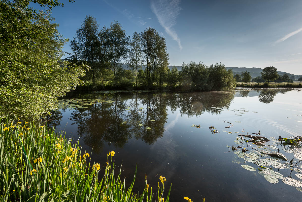 07\.19 Uhr - Nikon D800, 1/160 s bei Blende 11, ISO 100, 16 mm