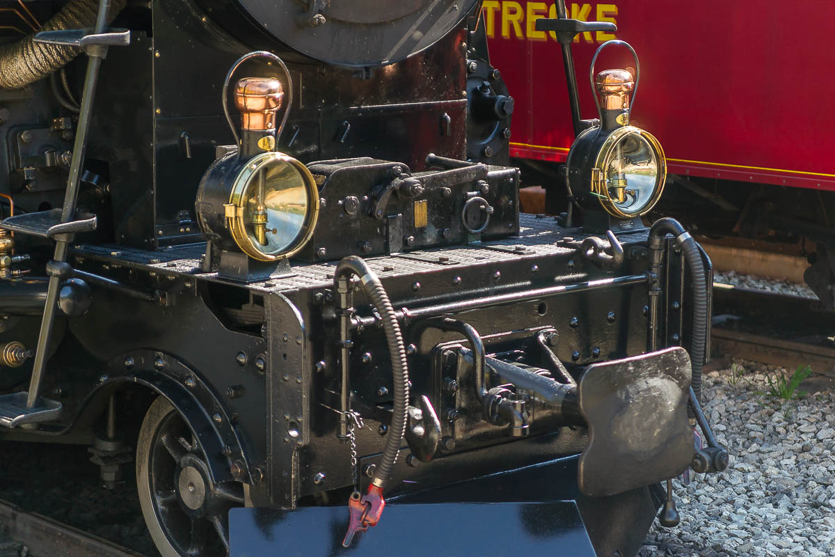 DFB Dampfbahn Furka Bergstrecke