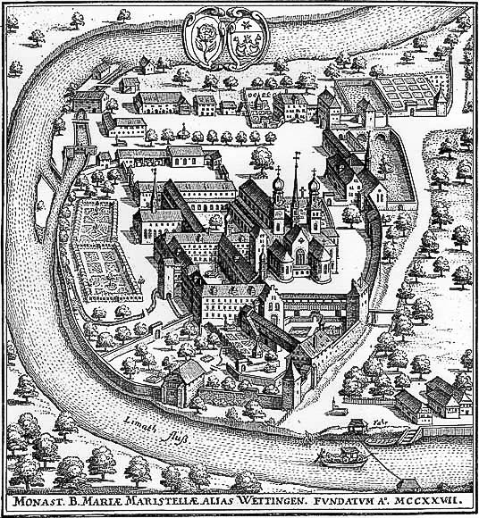 Kloster Wettingen 1227