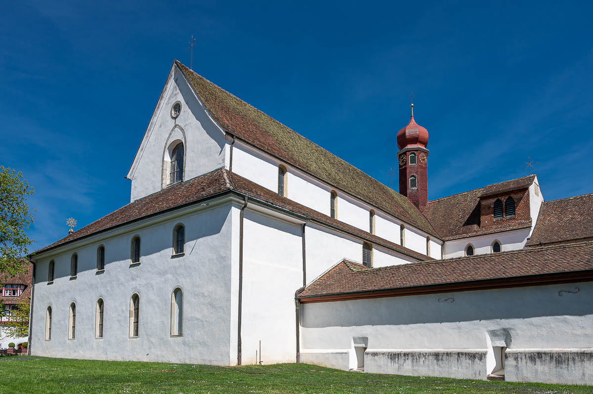 Klosterkirche Wettingen