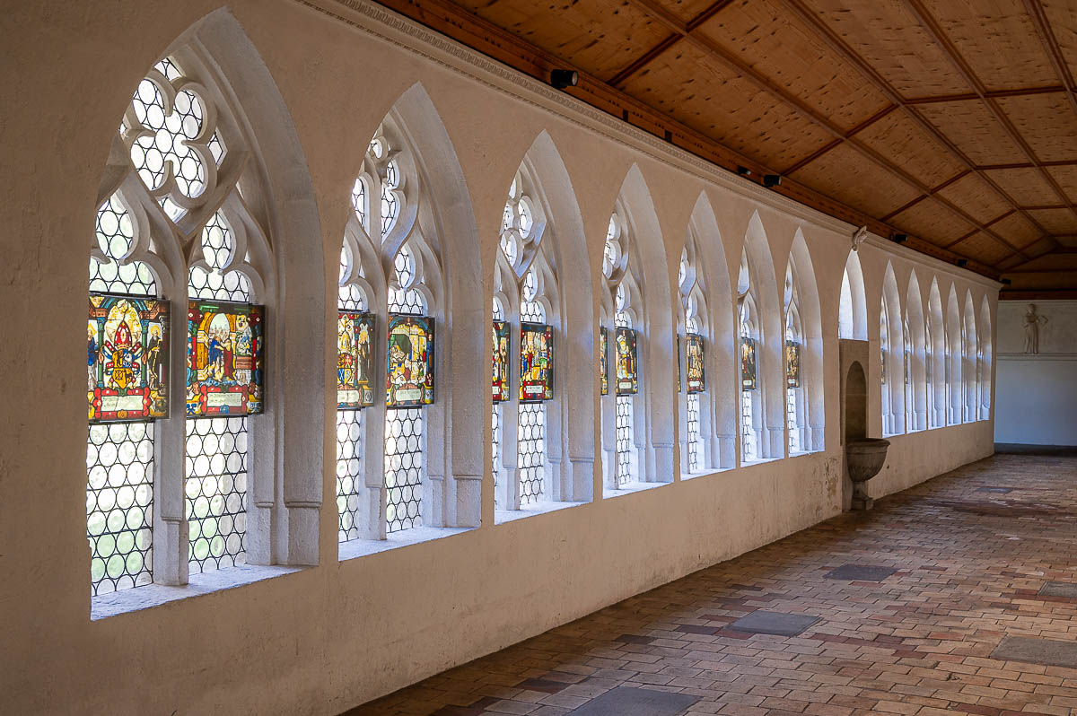 Kloster Wettingen Kreuzgang