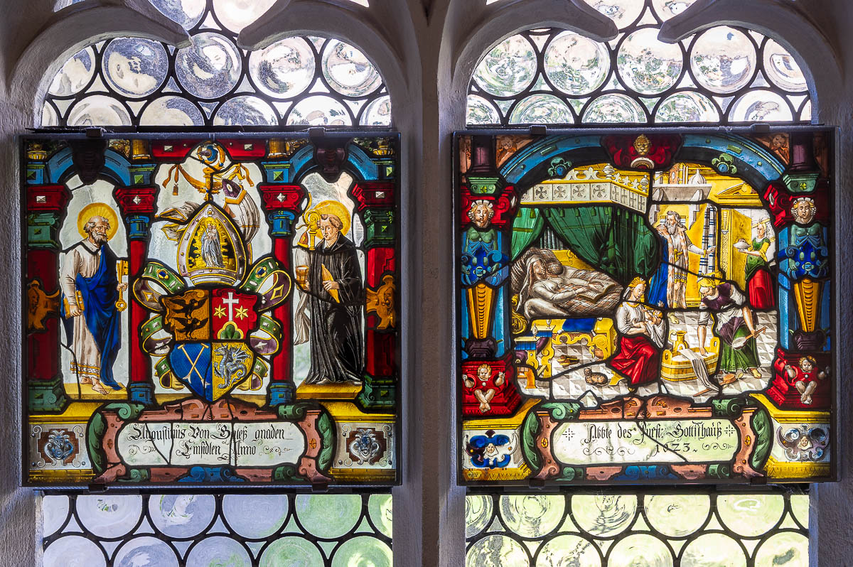 Kloster Wettingen Kreuzgang