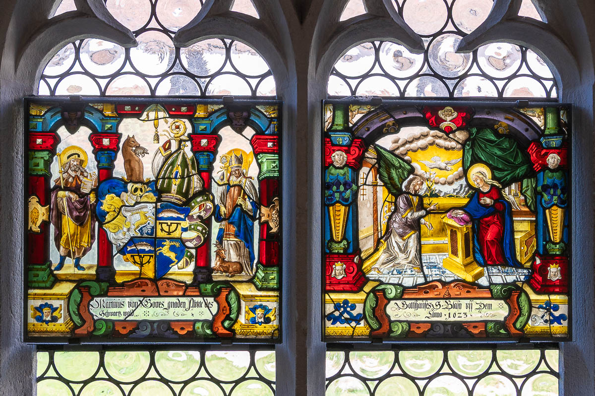 Kloster Wettingen Kreuzgang