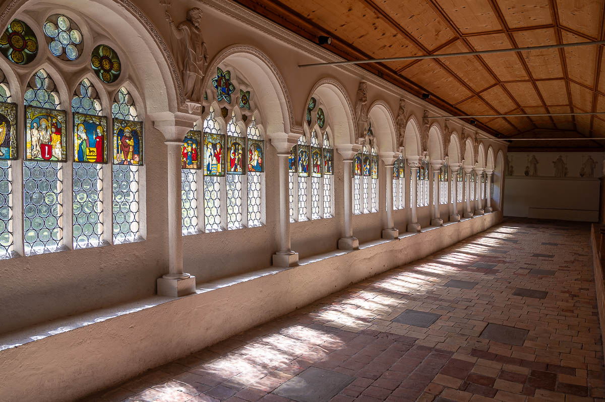 Kloster Wettingen Kreuzgang