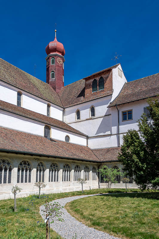 Klosterkirche Wettingen