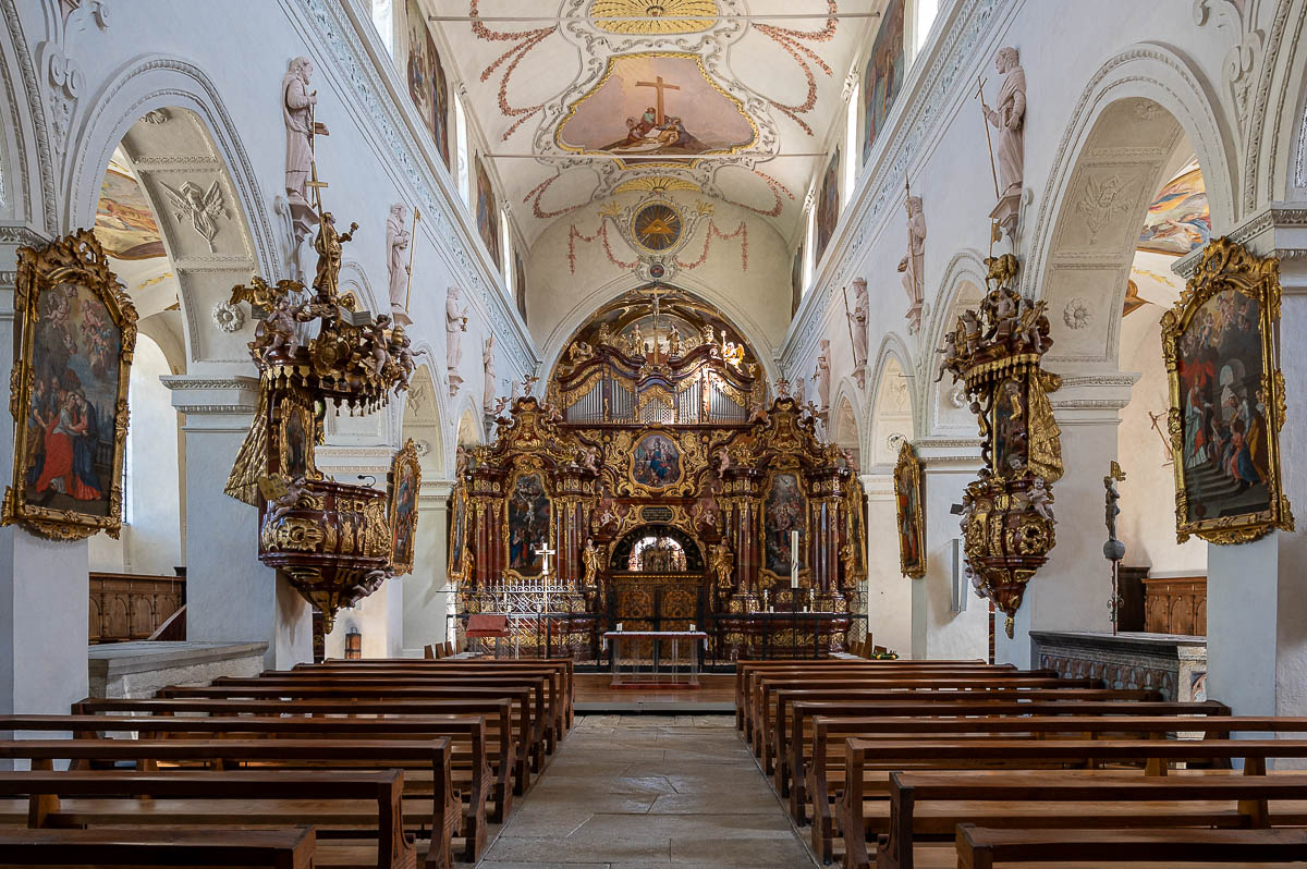 Klosterkirche Wettingen