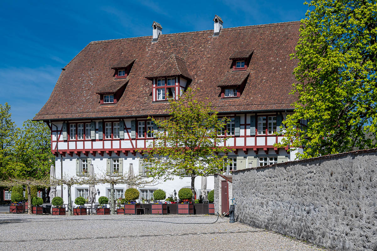 Kloster Wettingen, Gasthof Sternen