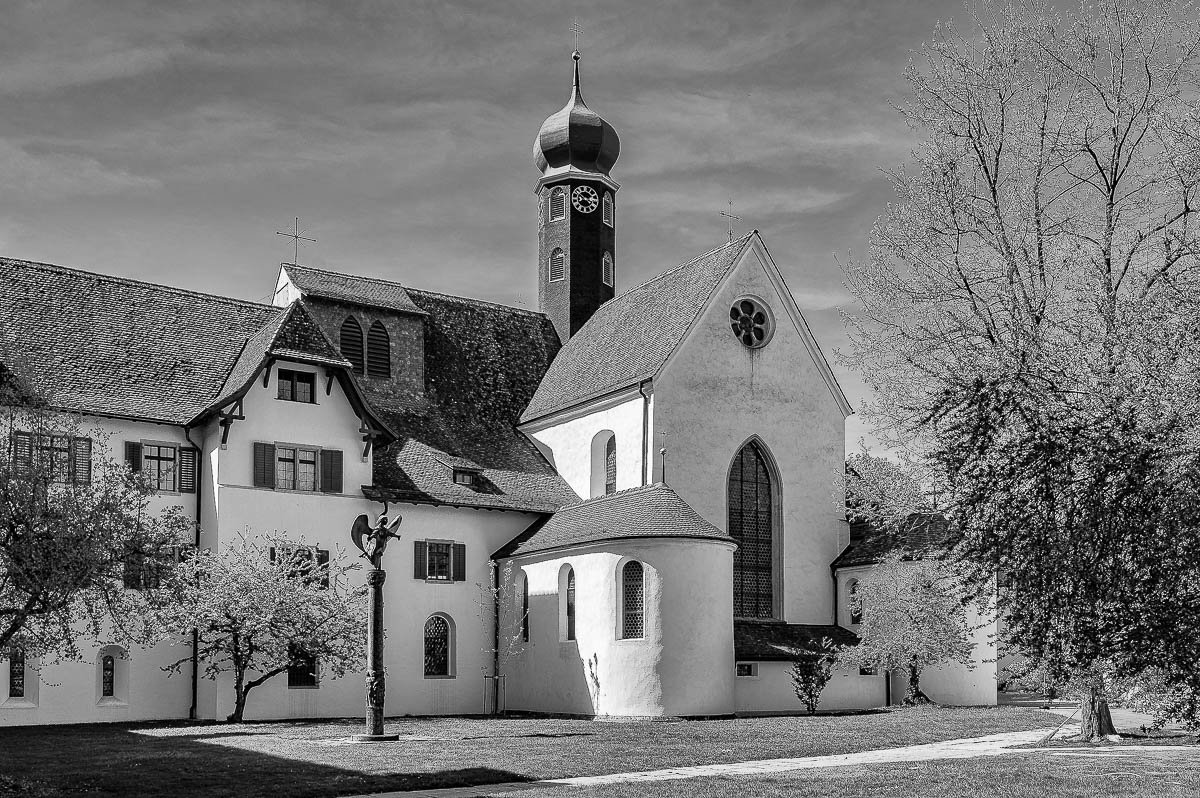 Klosterkirche Wettingen