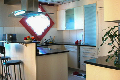 Küchenbau 2001