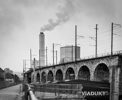 Hochbauten Zürich — neue Bilder