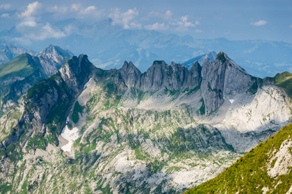 Säntis – Wildhaus
