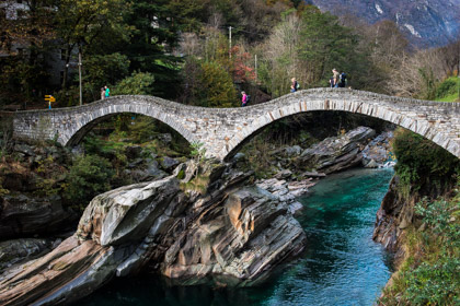 Lavertezza im Verzascatal