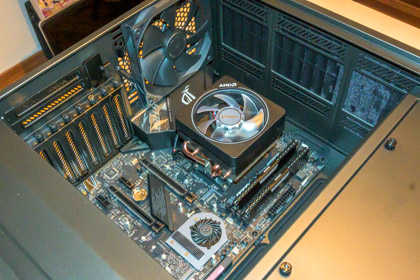 Neuer PC für die Bildbearbeitung