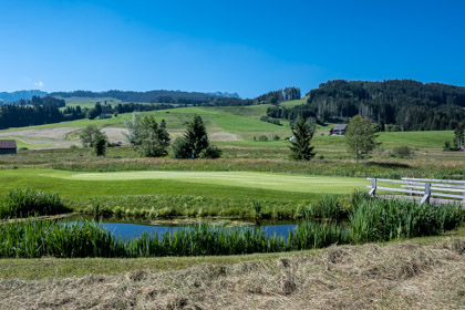 Golfplatz Gonten