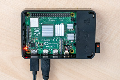 Raspberry Pi 4B