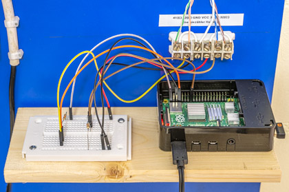 Wärmepumpen-Monitoring