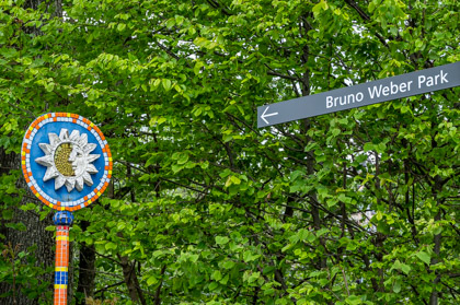 Bruno Weber Park