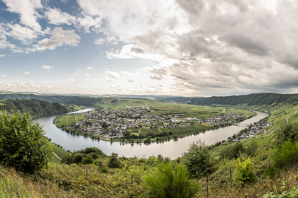 Flusskreuzfahrt Main-Rhein-Mosel (Moselschleife)