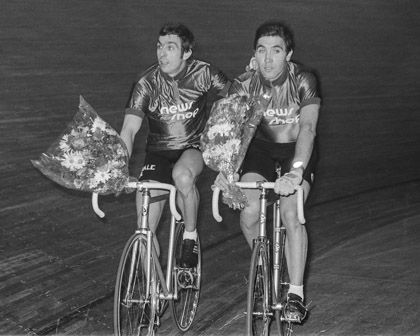 Eddy Merckx et al., Zürich 1978