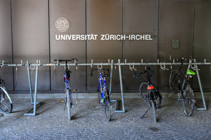 UZH-Campus Irchel Zürich