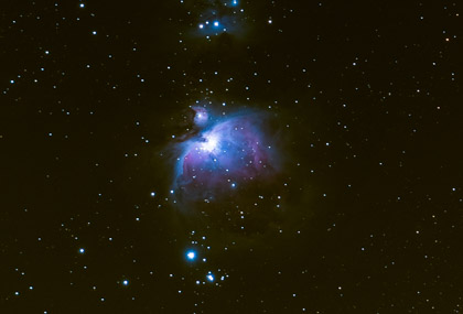 Orionnebel M42